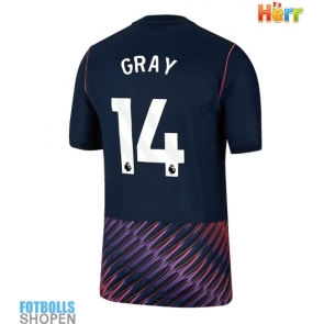Billiga Tottenham Hotspur Archie Gray #14 Bortatröja 2026-27 Kortärmad